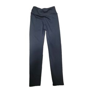 Legging Tuff Athletics Fille Taille S (7/8 Ans) - Violet, Doublé Polaire, Taille Athlétique